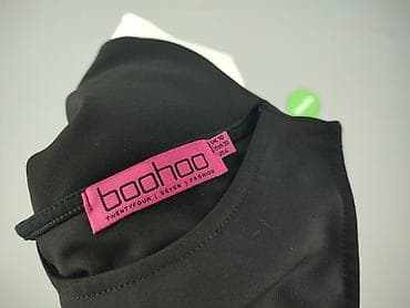 botki na platformie deichmann: Boohoo, Sukienka damska, rozmiar M — 5