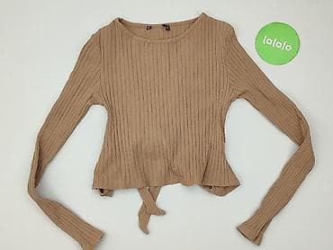 bluzki cropped: Bluzka damska, rozmiar S — 2