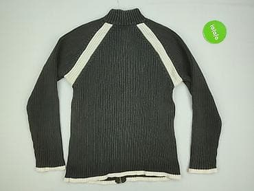 sweter kardigan: Kardigan dla mężczyzn, rozmiar XL — 3