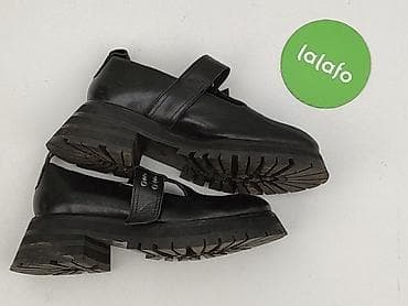 borelli buty: Półbuty damskie, rozmiar 38 — 5