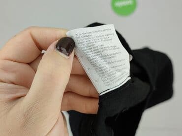 ccc buty profilaktyczne: KappAhl, Spodnie materiałowe damskie, L — 5