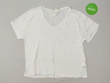 H&M, T-shirt damski, rozmiar M — 2
