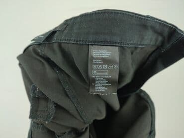 cekinowe spodnie h m: H&M, Spodnie materiałowe damskie, rozmiar XS — 6