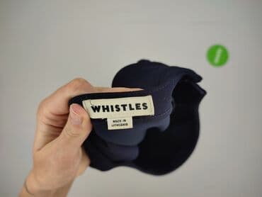 srebrna marynarka do sukienki: Whistles, Sukienka damska, rozmiar M — 4