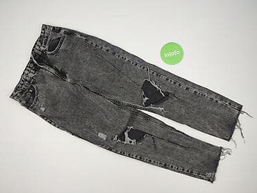 bootcut jeansy: Jeansy damskie, rozmiar M — 2