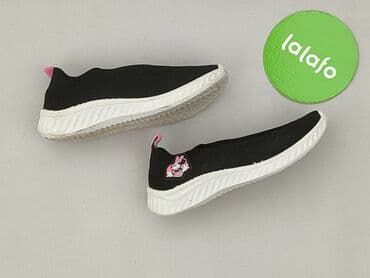 kozaki z futerkiem deichmann: Trampki Disney, 29, Używany — 3