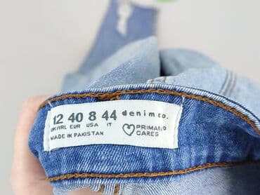 primark hello kitty majtki: Primark, Jeansy damskie, rozmiar M — 4