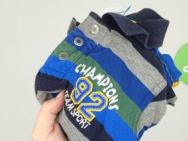 koszulka ronaldinho allegro: Blouse, 1.5-2 years, 86-92 cm, condition - Very good — 5