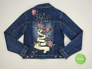 denimco: Onado, Kurtka jeansowa damska, rozmiar S — 4