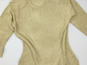 piec lat w paski bluzka w paski swiat: Sweter damski, rozmiar 2XL — 1