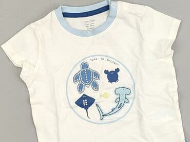 koszulka hugo boss: T-shirt, 3-6 months, condition - Perfect — 1