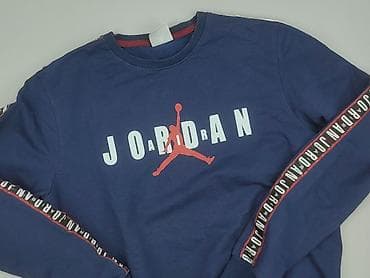 bluza moro cropp: Jordan, Bluza dla mężczyzn, rozmiar M — 1