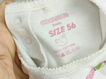 czarne sukienki plus size: Body, Baby club, 0-1 month, 
condition - Very good — 4