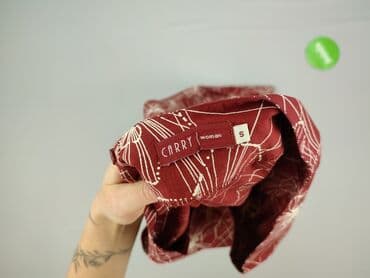 czerwone spódnice w groszki: Carry, Spódnica damska, rozmiar S — 4