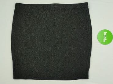 spodenko spódniczka plus size: Shein Curve, Spódnica damska, rozmiar 2XL — 2