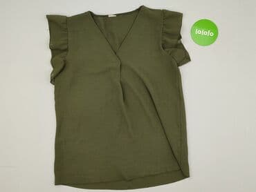 oversize bluzki: Bluzka damska, rozmiar L — 2