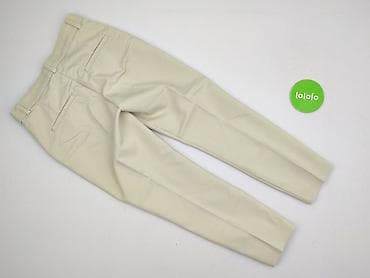 clockhouse regular shorts: H&M, Spodnie materiałowe damskie, rozmiar S — 3