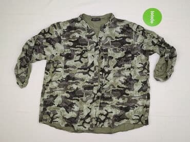 koszula kurtka lidl: Italian Design, Koszula damska, 4XL — 2