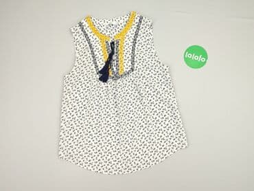 reserved białe bluzki: Edc by Esprit, Bluzka damska, rozmiar S — 2
