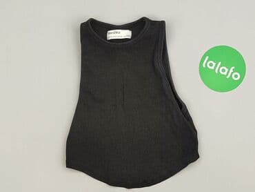 under armor compression t shirty: Bershka, Women`s top, size XS (EU 34) — 2