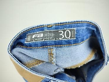smog jeans: FB Sister, Jeansy damskie, rozmiar M — 4