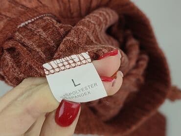 spodnie dresowe: Spodnie dresowe damskie, rozmiar L — 5