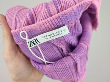 sukienki prążkowane: Zara, Sukienka damska, S — 5