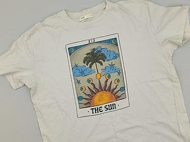 PULL&BEAR, T-shirt damski, rozmiar XL