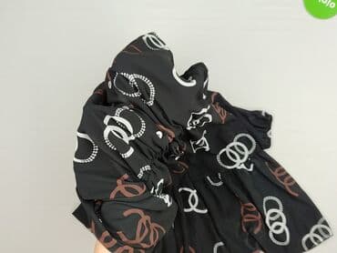 sukienka w geometryczne kształty: Sukienka damska, rozmiar S — 4