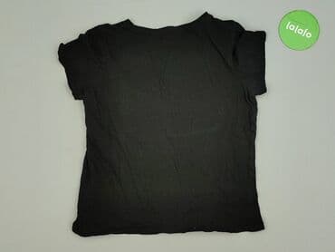 t shirty im dead inside: Sinsay, T-shirt damski, rozmiar S — 3