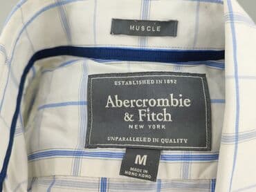 podkoszulki wyszczuplające: A&F, Сорочка для чоловіків, M — 4