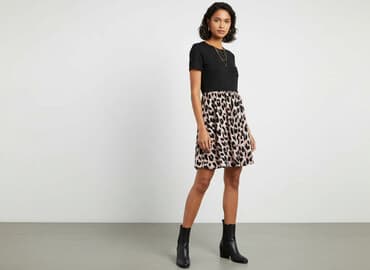 darmowe ubrania shein: Shein, Sukienka damska, rozmiar S — 1