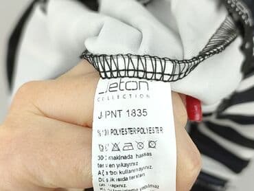 Women's Pants: Spodnie materiałowe damskie, rozmiar S — 5