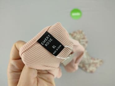 sukienki dla puszystych na wesele modne wzory: Emery Rose, Sukienka damska, rozmiar XL — 4