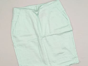 srebrne buty deichmann: Esmara, Spódnica damska, M — 1