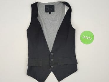 sukienka marynarka stradivarius: Stradivarius, Kamizelka damska, S — 2