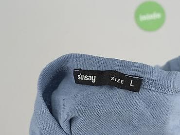 t shirty creative: Sinsay, Top damski, rozmiar L — 4