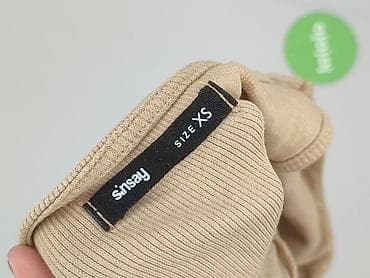 body pull bear: Sinsay, Top damski, rozmiar XS — 4