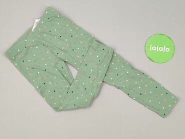 rajstopy z napisem calzedonia: Legginsy dziecięce, Little kids, 4-5 lat, 110, stan - Idealny — 2