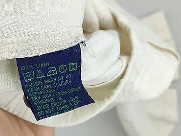 bluzka len damska: Boden, Spodnie materiałowe damskie, rozmiar 2XL — 5