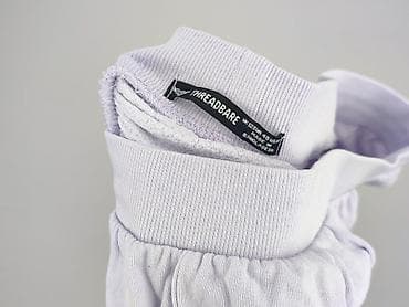 czarne dresy hm: Threadbare, Spodnie dresowe damskie, rozmiar L — 4