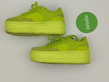 długie kozaki w ccc: Sneakersy damskie, 38 — 2