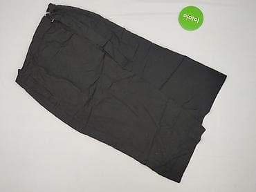 czarna: Monki, Spódnica damska, rozmiar M — 2