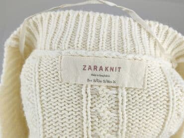only sweter w paski: Zara, Kardigan damski, S — 4