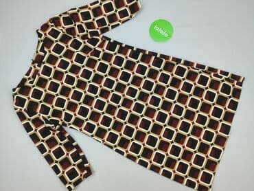 sukienka w geometryczne kształty: Sukienka damska, rozmiar S — 2