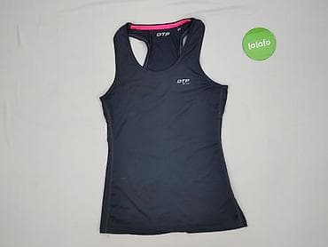 bialy top: T-shirt damski, rozmiar S — 2