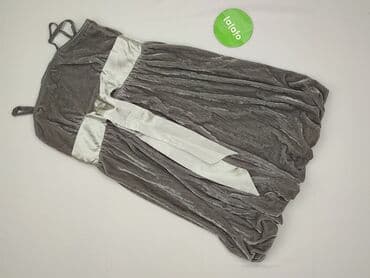 sukienka w geometryczne wzory: Dress, 14 years, 158-164 cm, condition - Very good — 2
