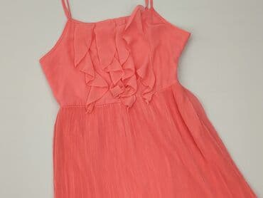 zwiewna sukienki na wesele maxi: Charm, Sukienka damska, rozmiar S — 1