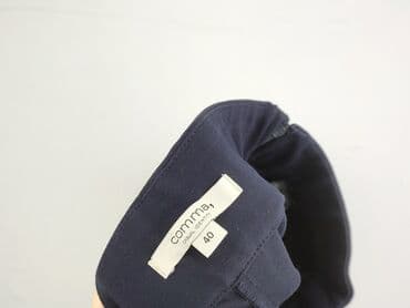 sukienki comma: Comma, Spodnie materiałowe damskie, rozmiar M — 4