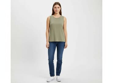 bluzki moko 46: Top damski, rozmiar M — 5